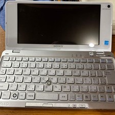 SONY VAIO VGN-P70H Type P Atom