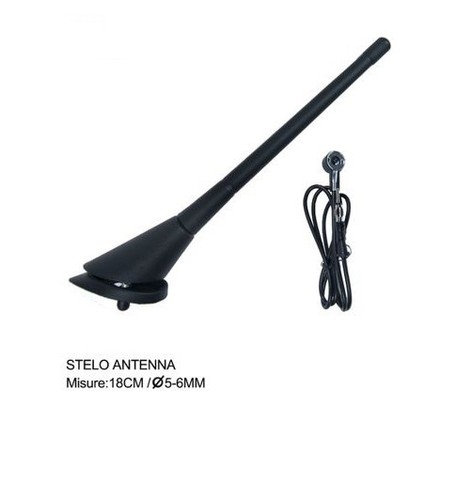 Antenna con cavo radio - con,