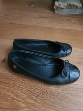 Scarpe Chanel in pelle