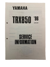 Manuale Service Information