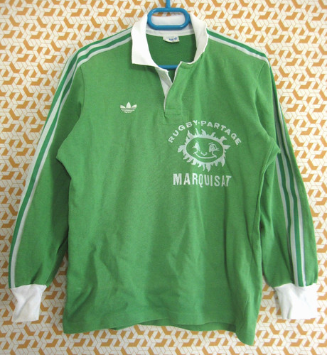 Maillot adidas rugby - rugby, partage