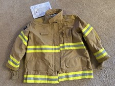 GIACCA ANTINCENDIO BUNKER GEAR