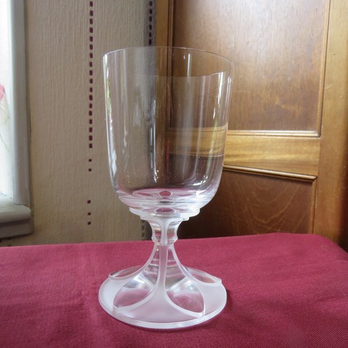 Calice vino cristallo - 1,