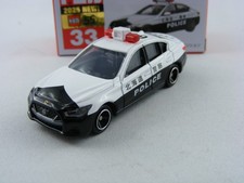 Nissan Skyline Police Japan