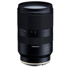 Tamron 28-75mm F/2.8 for Sony