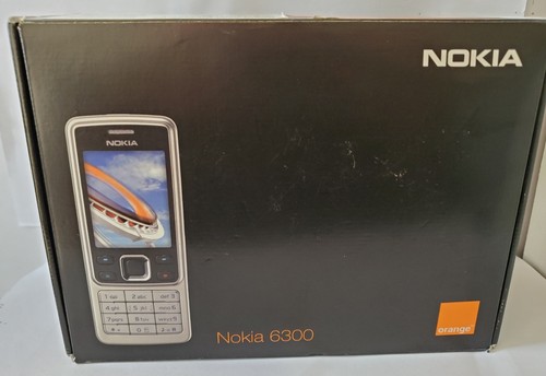 Cellulare nokia 6300 viene - cellulare,