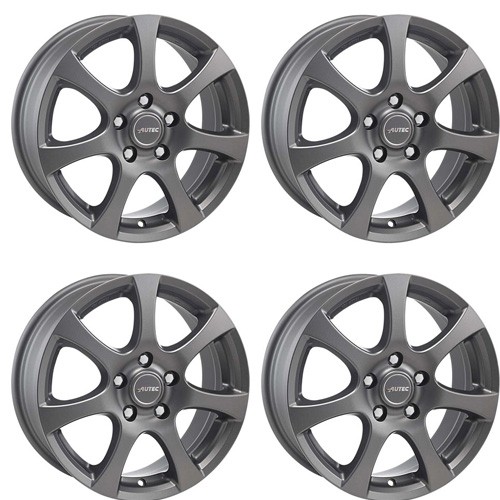 Cerchi autec zenit 5x14 - cerchi,
