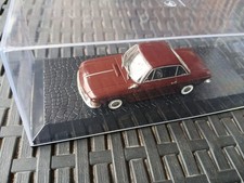 LANCIA FULVIA COUPE' MARRONE