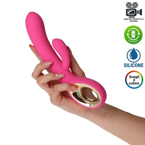 Vibratore donna rabbit - vibratore,