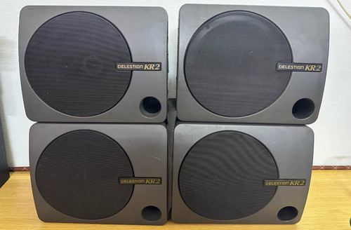 1pcs pair celestion kr2 - of,