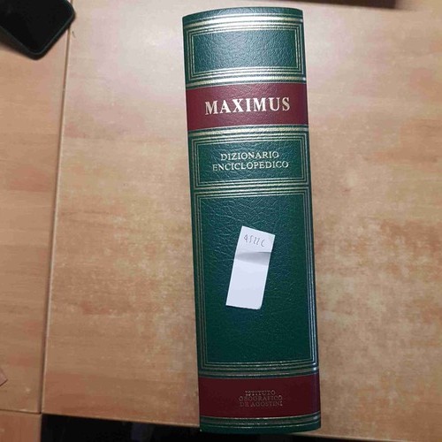 Maximus dizionario - maximus,