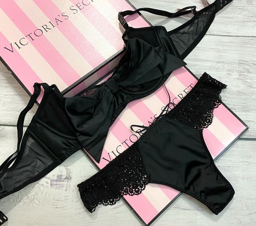Nwt victoria secret nero - victoria's,
