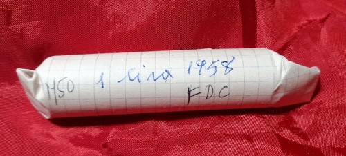 Italia rotolino roll 1 - roll, pz