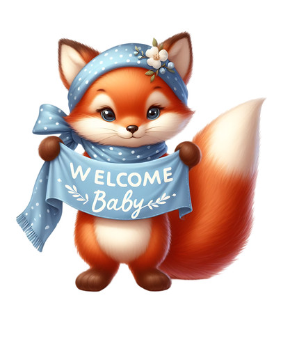 Adesivi auto welcome baby - adesivi,