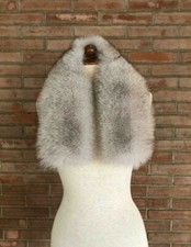 COLLO in PELLICCIA VOLPE