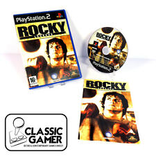Rocky Legends (PS2) *quasi