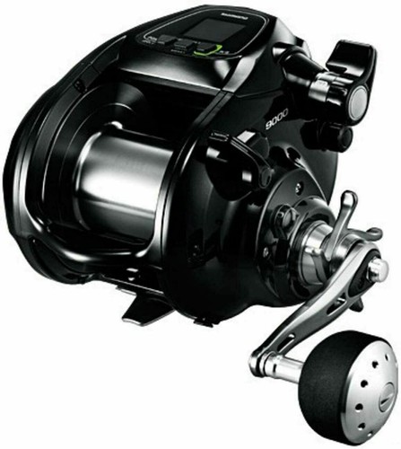 Shimano forcemaster 9000 - a, +