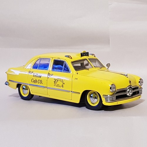 Modellino auto pressofuso - , ford