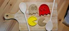Pac-Man e Ghost tagliabiscotti