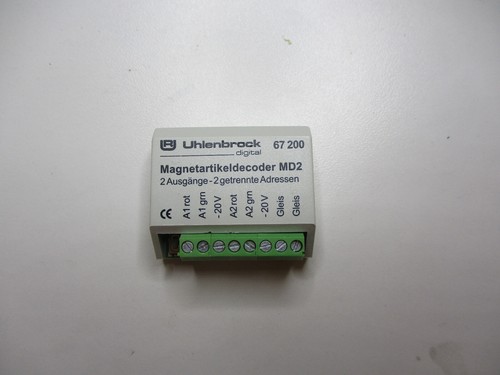 Uhlenbrock 200 decoder - 67,