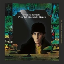 FRANCO BATTIATO - L'era del