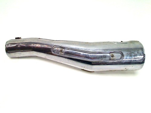 Terminale scarico kawasaki - terminale, vn