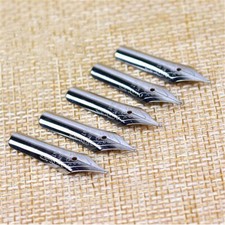 5pcs Universal Medium Nib