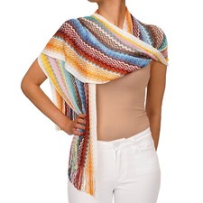Missoni Zig-Zag Grande Sciarpa