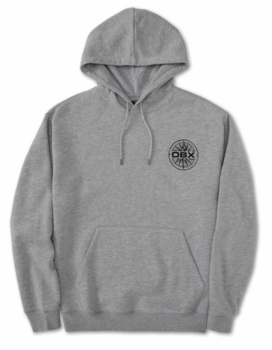 Felpa con cappuccio volcom - cappuccio,
