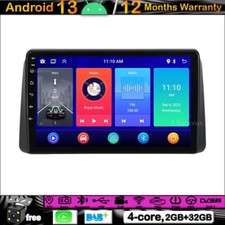Autoradio 9" Android 13 stereo