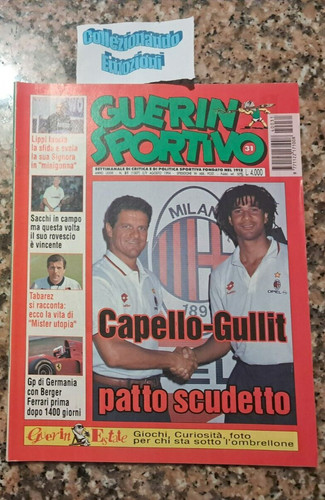 Guerin sportivo - guerin, 31