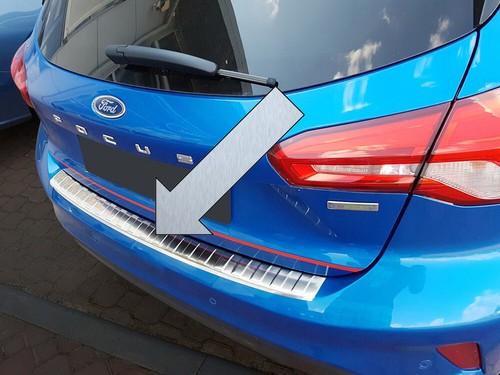 Paraurti acciaio inox per - , ford