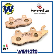 Coppia Pastiglie Sinterizzate