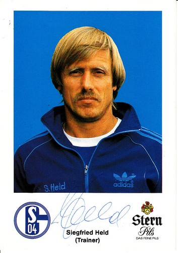 Siegfried held schalke - schalke, 04