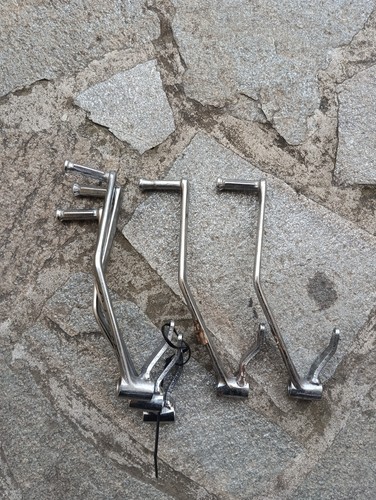 Leva cambio guzzi 850 1000 - guzzi,