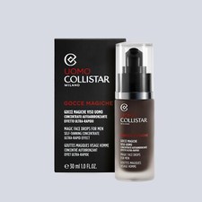 Collistar Uomo Gocce Magiche Siero Viso Autoabbronzante Idratante 30ml