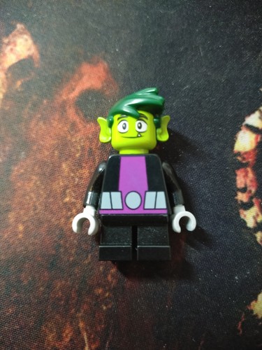 Lego teen titans beast - lego, boy