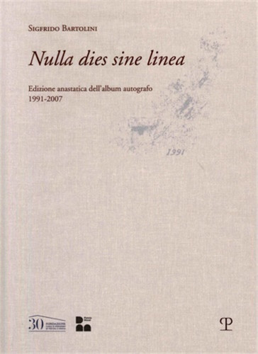 Bartolini sigfrido nulla - bartolini,sigfrido.,