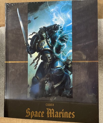 Warhammer 40000 codex - warhammer, space