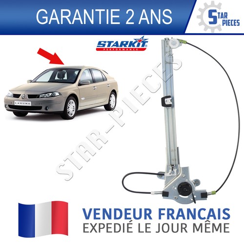Leve vitre arriere droit - leve,