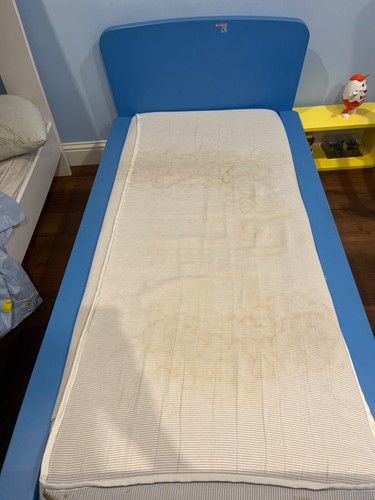 Letto ikea azzurro bambino - azzurro,  bambino