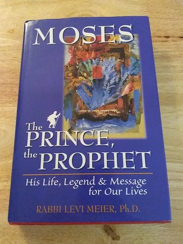 Moses the prince - the,