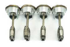 Pistoni con bielle originali kawasaki z 800 abs 2012  2016