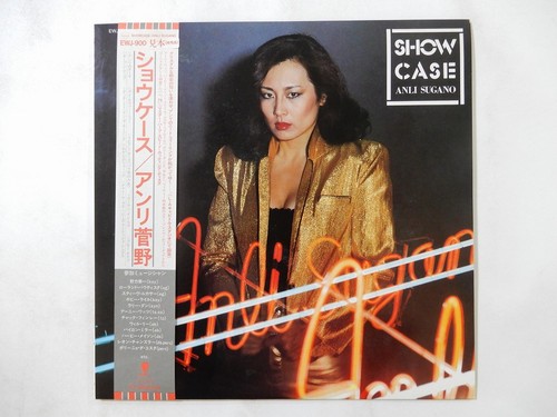 Anli sugano show case - anli,