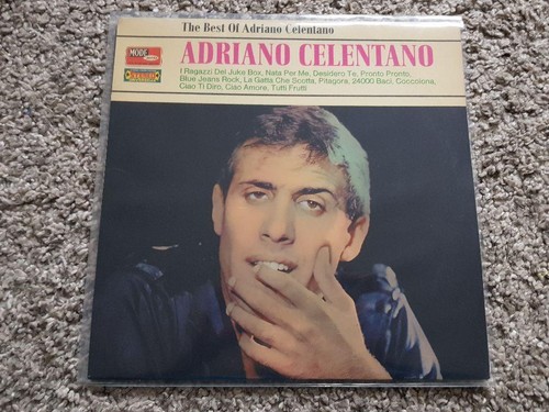 Adriano celentano the best - -,