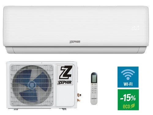 Climatizzatore wireless