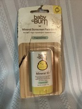 Baby Bum Minerale Crema Solare