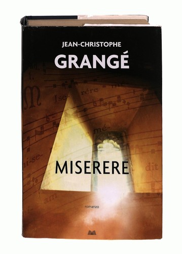 Ebond miserere jean - miserere,