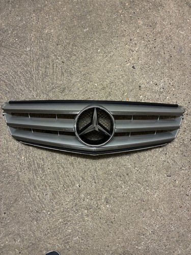 Griglia radiatore mercedes - griglia,