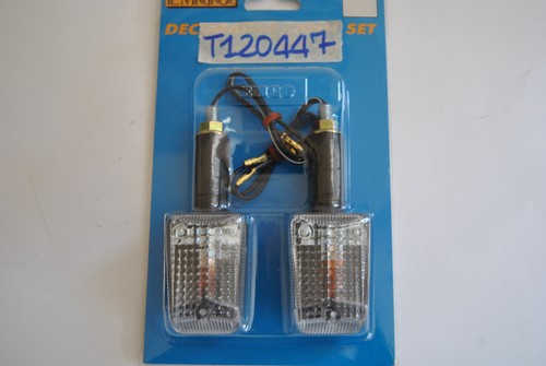 Coppia frecce per moto con